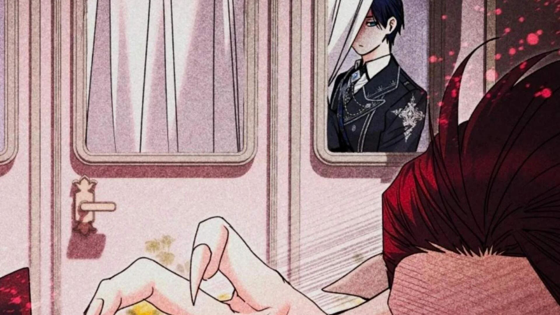 Black Killer Whale Baby Chapter 81 Fix Gambar 68